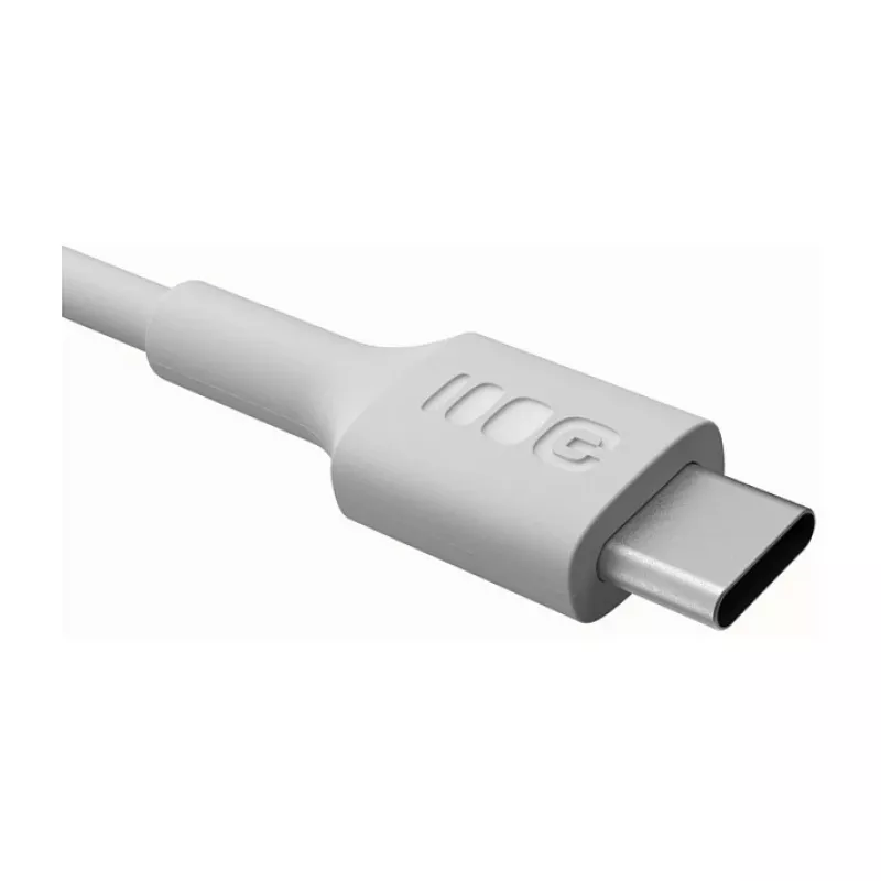 Green Cell PowerFlex USB-C to USB-C kabelis 100W PD ātra uzlāde 0,3m Balts