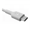 Green Cell PowerFlex Fast Charging USB-C to USB-C Cable 100W White 1.2m