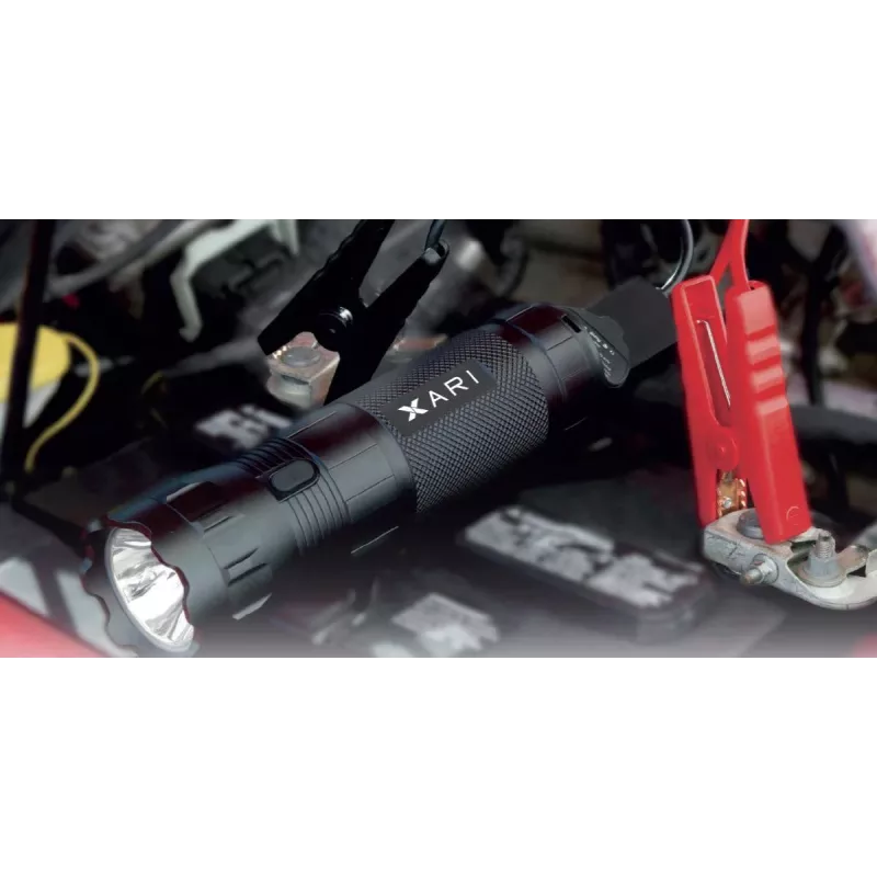 XARI Jump Starter PS-D30 Plus 3000A 20000mAh 12V Car Battery Booster with LED Flashlight