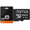 70mai X800 Omni 4K Dash Camera Black + 256GB SD Card