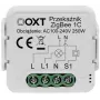 OXT T261 Mini relejs 1 kanāla ZigBee TUYA viedais slēdzis