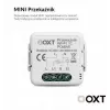 OXT T220P Wi-Fi releja modulis, 1 ķēde, 16 A, enerģijas patēriņa mērīšana, Tuya