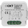 OXT T260P 1-kanāla 16A viedais releja modulis ar jaudas uzraudzību, ZigBee 3.0, saderīgs ar Tuya