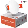 OXT T160 mmWave radara klātbūtnes un spilgtuma sensors 230V ZigBee Tuya