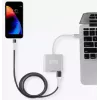 ZENWIRE BYL-2008N 3-in-1 MHL Hub USB-C uz HDMI 4K adapteris, Space Gray