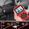 ZENWIRE V750 OBD2 CAN diagnostikas skenera saskarne BMW
