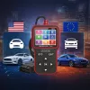 ZENWIRE V620 OBD2 ELM327 CAN saskarnes diagnostikas skeneris