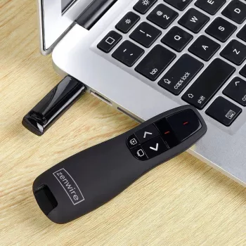 ZENWIRE S15 USB prezentācijas lāzera rādītājs