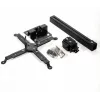 ZENWIRE Universāls projektora stiprinājums Griesti/Siena Melns 13kg