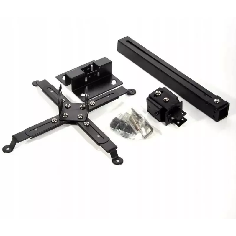 ZENWIRE Universāls projektora stiprinājums Griesti/Siena Melns 13kg