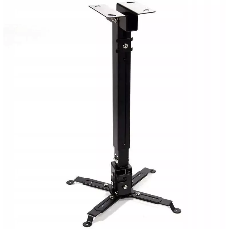 ZENWIRE Universāls projektora stiprinājums Griesti/Siena Melns 13kg