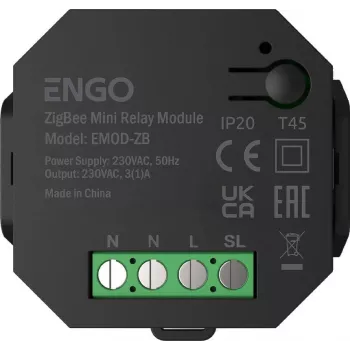 ENGO Controls EMOD-ZB ZigBee releju modulis