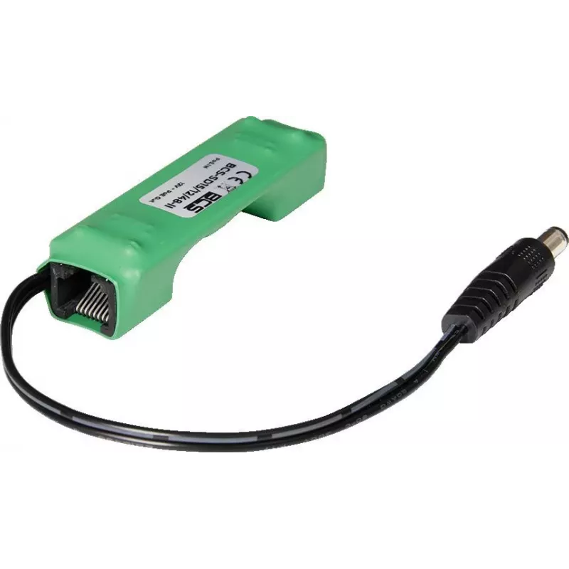 BCS DC/DC pārveidotājs BCS-SD15/12/48-II 15W 12V uz 48V