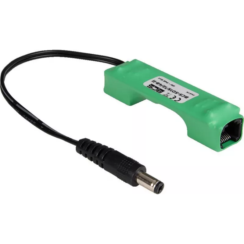BCS DC/DC pārveidotājs BCS-SD15/12/48-II 15W 12V uz 48V