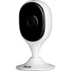 BCS LINE BCS-L-SHOME01 2MP Wi-Fi Indoor Camera, Full HD 1080p, Night Vision, Two-Way Audio, White