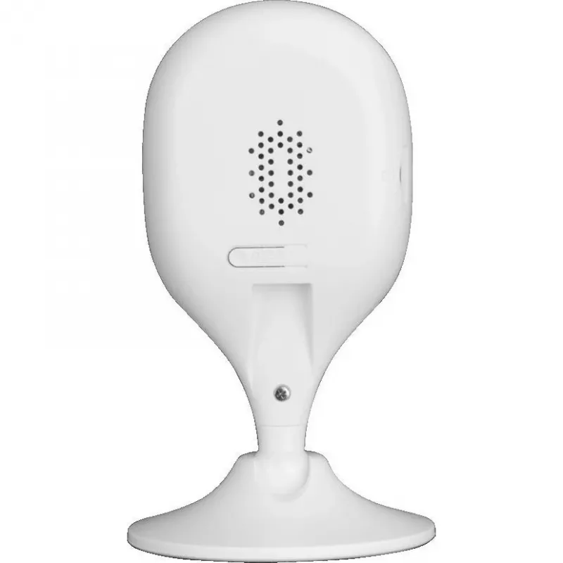 BCS LINE BCS-L-SHOME01 2MP Wi-Fi Indoor Camera, Full HD 1080p, Night Vision, Two-Way Audio, White