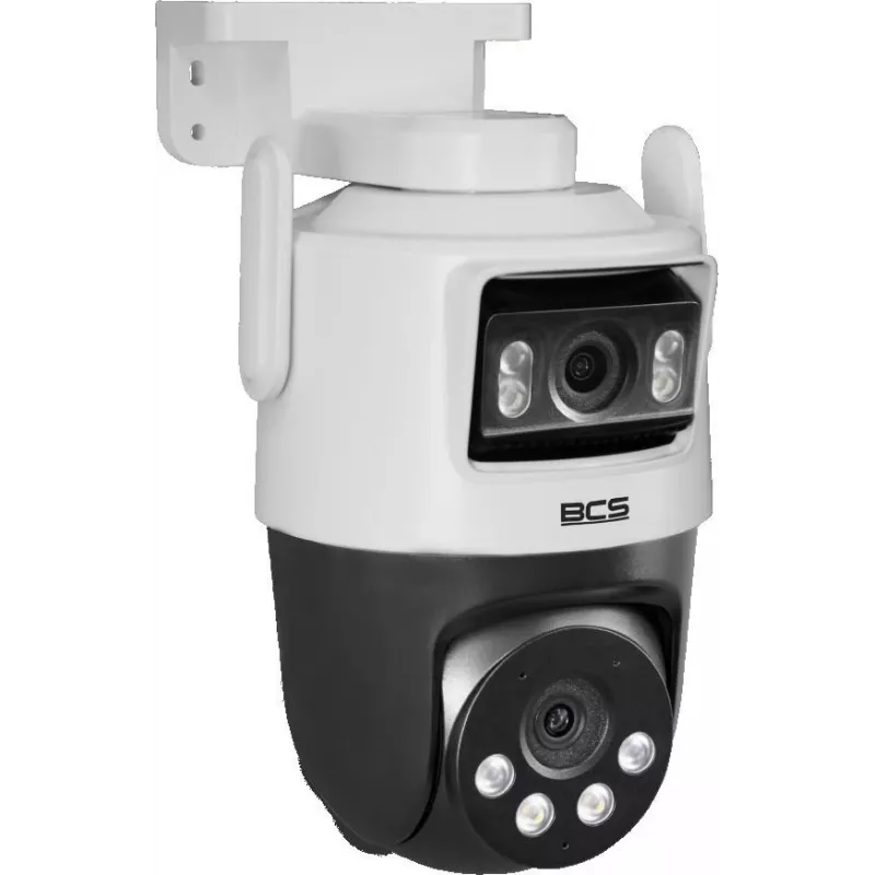 BCS LINE BCS-L-PTHOME06 Iekštelpu Pan/Tilt Wi-Fi kamera Full HD 1080p