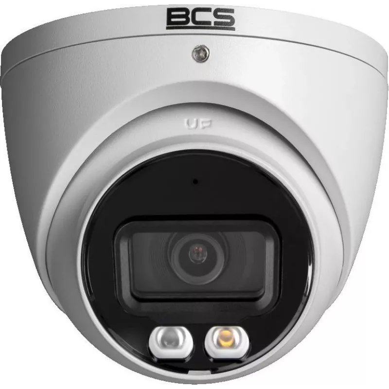 BCS LINE BCS-L-EIP16FCR3L3-Ai1 6MP IP kupolveida kamera ar AI, 2.8mm, PoE