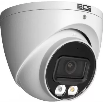 BCS LINE BCS-L-EIP16FCR3L3-Ai1 6MP IP kupolveida kamera ar AI, 2.8mm, PoE