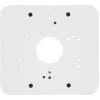 BCS BCS-L-ASM Pole Mount Adapter for BCS-L Series Dome Cameras, White