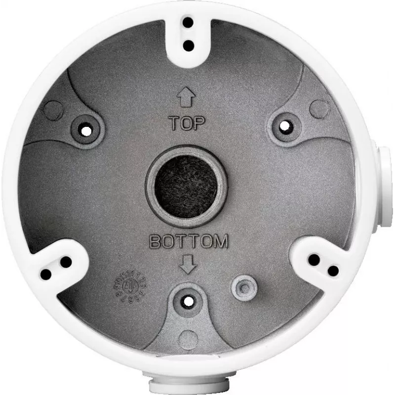 BCS LINE BCS-L-AD23 Barošanas adapteris 12V 2A 24W Melns