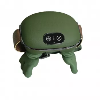 EXTRALINK Stay Beauty Home Massage Hands Hand Massager ar sildīšanas funkciju
