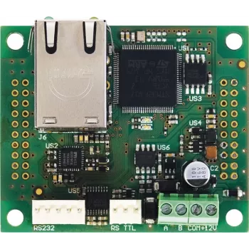 SATEL CSP-ETH Ethernet Communication Module for INTEGRA/VERSA Control Panels
