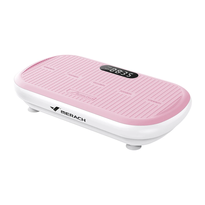 MERACH MR-2440P1-EU Vibration Platform (Rozā)