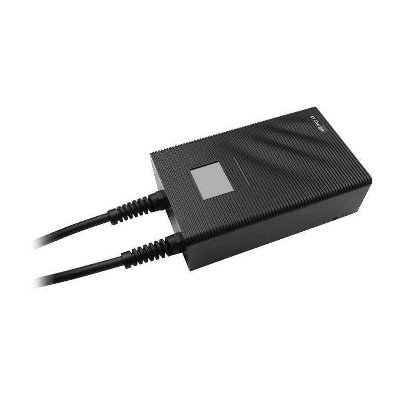 BESEN SQW45-BC-22KW-APP EV lādētājs 22kW Type 2 Wallbox ar lietotnes vadību
