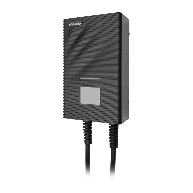 BESEN SQW45-BC-22KW-APP EV lādētājs 22kW Type 2 Wallbox ar lietotnes vadību