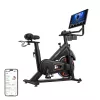 MERACH MR-S36B3 Vingrošanas velosipēds - Magnētiskais vertikālais velosipēds ar Bluetooth, LCD displeju, siksnas piedziņu, 6 kg spararatu, 120 kg maksimālo lietotāja svaru
