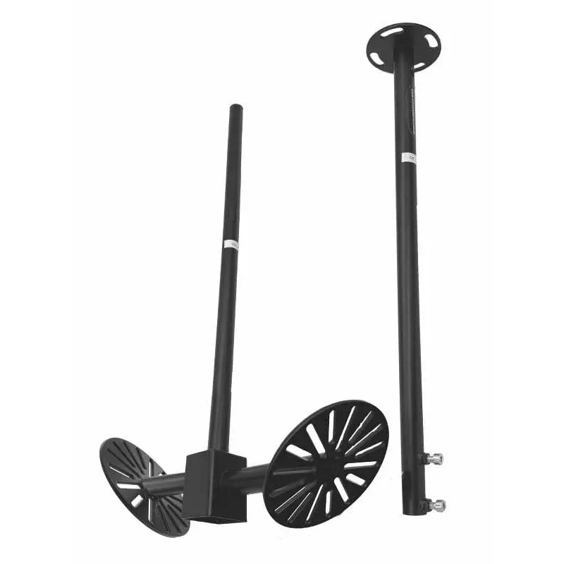 Camsafe CS40-KSO2 Sienas Kronšteins Satel AHD-KSO2 Kamerām, Antracīts