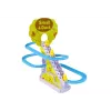 LEAN TOYS Izglītojoša spēle Trases slidkalniņš Pīļu kāpšana