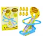 LEAN TOYS Izglītojoša spēle Trases slidkalniņš Pīļu kāpšana
