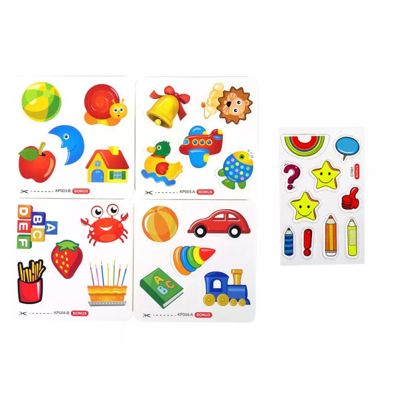 LEAN TOYS Stāvošā magnētiskā tāfele 1200x900mm abpusēja 360° rotējoša