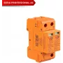 VCX Professional C2P Class C Pārsprieguma aizsardzības ierīce 2P (T2) 40kA