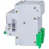 GACIA N8BH 10kA C 3P 20A Miniature Circuit Breaker MCB