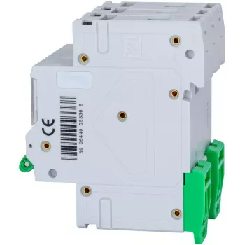 GACIA N8BH 10kA C 3P 20A Miniature Circuit Breaker MCB