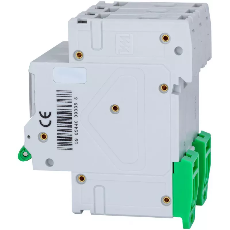 GACIA N8BH 10kA C 3P 25A Miniature Circuit Breaker (MCB)