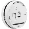 EL-HOME SD-87A2 Dūmu detektors - fotoelektriskais optiskais sensors, 9V baterija, balts