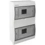 ELEKTRO-PLAST OPATÓWEK RN-16 Fala 7.4 Virsmas montāžas sadales skapis 16 moduļi IP40 Balts 403x238x95mm