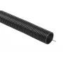 OLLO Elastīgais gofrētais cauruļvads PVC UV 320N ar pilotvadu 50/43 mm 25 m Pelēks