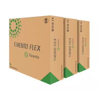 TIVENTO FLEX Vara caurule ar izolāciju 1/2 inch 50 m spole