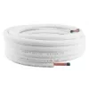 TIVENTO FLEX Vara caurule ar izolāciju 1/2 inch 50 m spole