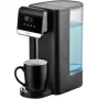 Adler AD 1357 Elektriskā tējkanna 1.7L 2200W Nerūsējošais tērauds Sudrabs/Melns