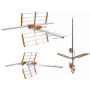 OPTICUM ANTENA TV AX GALAXY COMBO DVB-T āra virziena antena