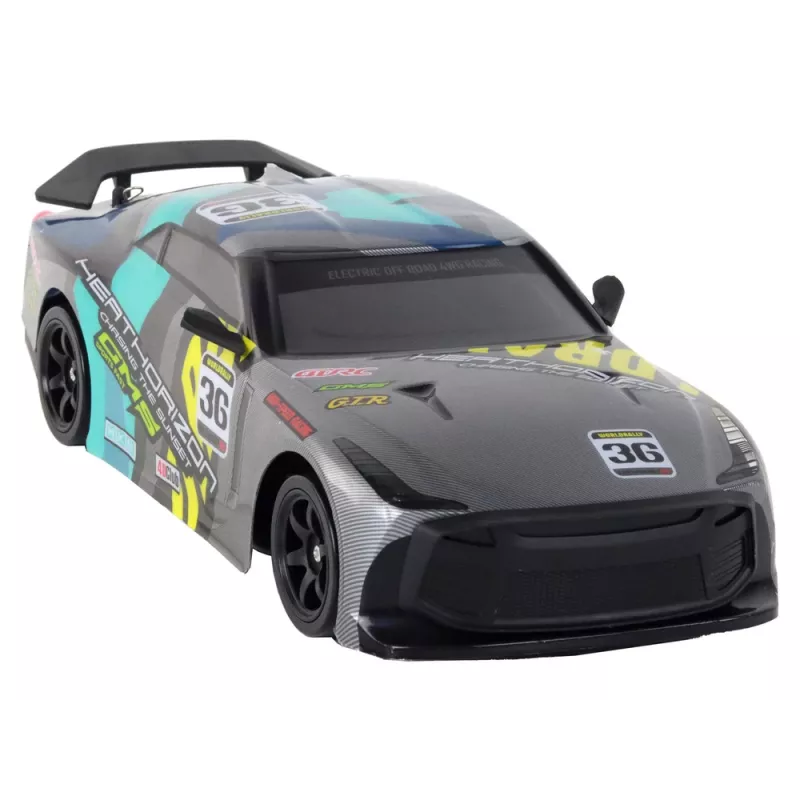 LEAN TOYS Auto RC Sporta Auto Ar Tālvadību 4x4 1:16
