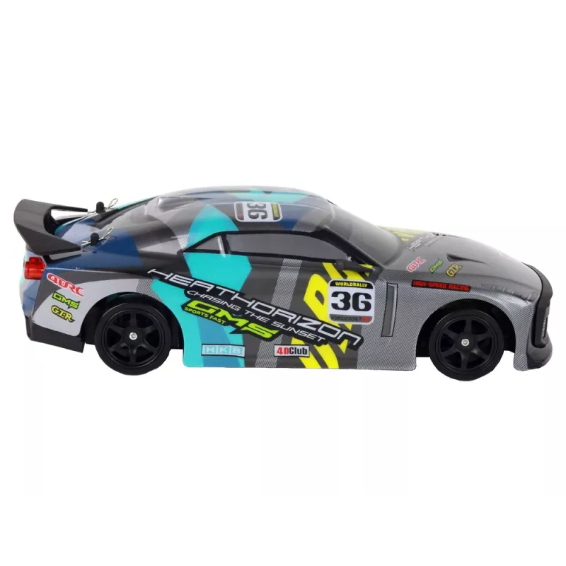 LEAN TOYS Auto RC Sporta Auto Ar Tālvadību 4x4 1:16
