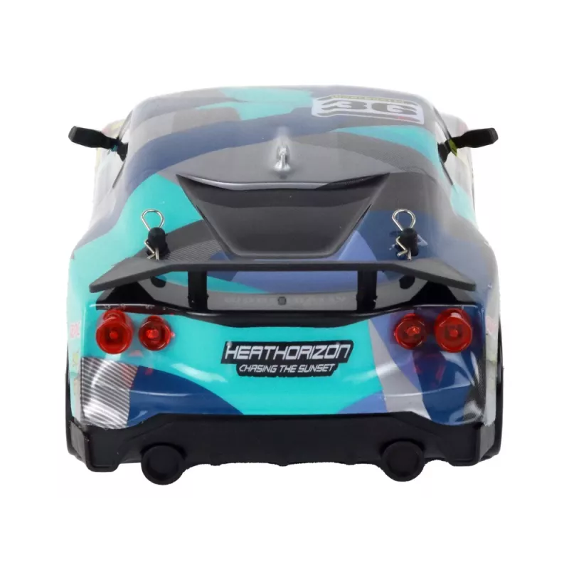 LEAN TOYS Auto RC Sporta Auto Ar Tālvadību 4x4 1:16
