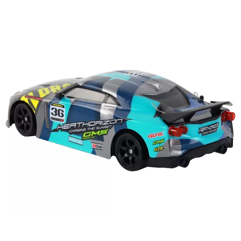 LEAN TOYS Auto RC Sporta Auto Ar Tālvadību 4x4 1:16